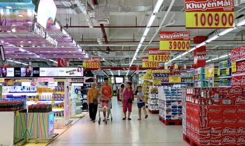 Bộ Tài chính đề xuất giảm thuế giá trị gia tăng 2% trong 6 tháng đầu năm 2025