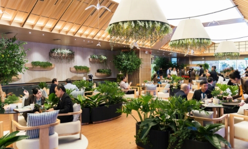 Phú Long khai trương Trung tâm kinh doanh Phu Long Pavilion và nhà mẫu Essensia Sky 