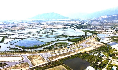 Khánh Hòa: Trung tâm hành chính mới là khu liên hợp các sở, ngành