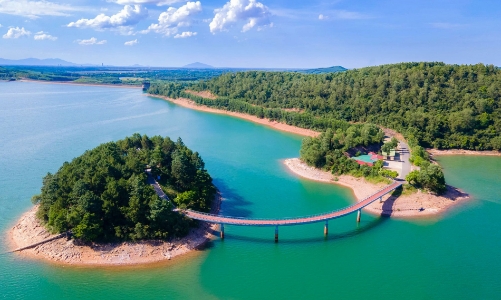 Hà Tĩnh tìm giải pháp phát triển du lịch xanh 