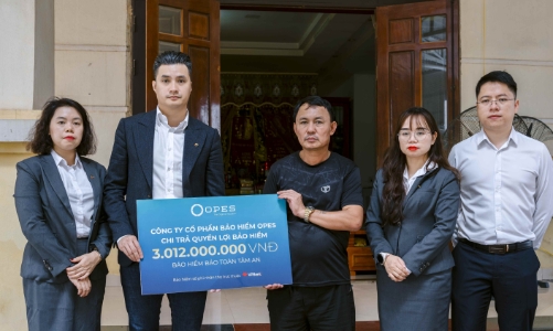 Bảo hiểm sức khỏe người vay tín dụng: Giải pháp thiết thực và nhân văn