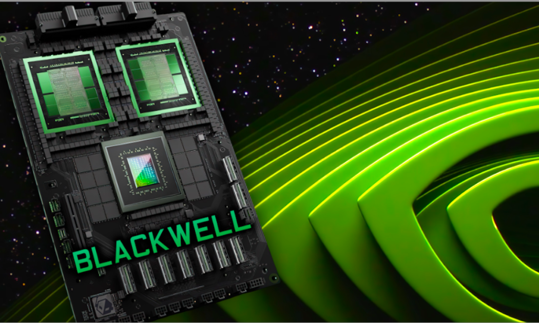 Chip Backwell của Nvidia có thể sẽ tiếp tục phải trì hoãn ra mắt trong đầu năm 2025 - Ảnh minh họa.