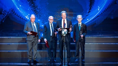 Sci-tech Week to gather global leading experts in material science, AI and environment