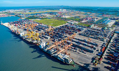 Năm thứ 10 tăng trưởng mức 2 con số, Hải Phòng muốn vươn mình thành đô thị đặc biệt