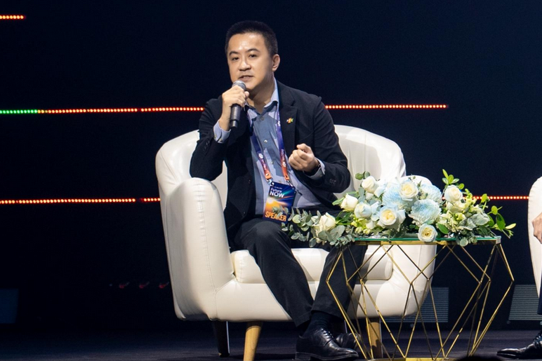 Ông Trần Huy Bảo Giang, Tổng Giám đốc FPT Digital, Tập đoàn FPT