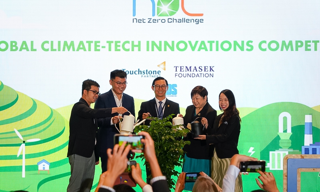 TP. Hồ Chí Minh khởi động Thách thức Net Zero 2024 - Ảnh minh họa.