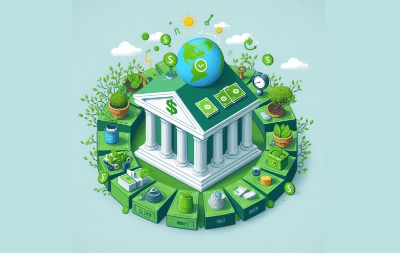 Ngân hàng ngày càng quan tâm đến rủi ro môi trường khi cấp tín dụng.