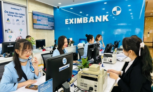 Eximbank bác thông tin bị thanh tra trong hoạt động cấp tín dụng