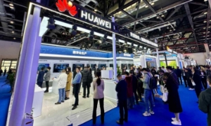 Huawei Technologies là một trong những đơn vị tham gia triển lãm thương mại IC China năm nay, khai mạc tại Bắc Kinh vào ngày 18/11. 