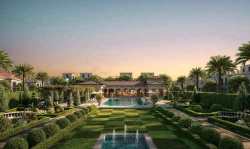 Lựa chọn Park Village là chọn sống hạnh phúc giữa không gian “hoạ phẩm” Châu Âu