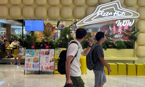 Các thương hiệu đồ ăn nhanh không còn tăng trưởng nhanh