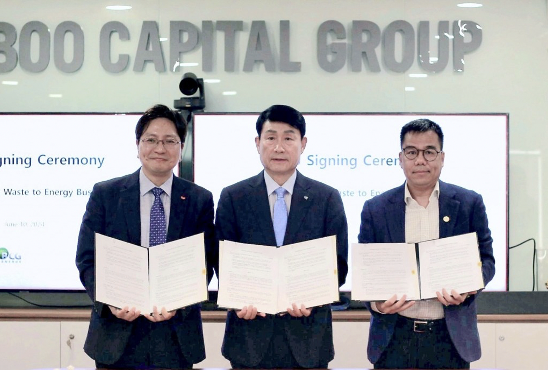 BCG Energy, Bamboo Capital Group’s core energy subsidiary, signed a partnership with SK Ecoplant, part of South Korea’s second-largest chaebol, SK Group, and the Sudokwon Landfill Site Management Corp. (SLC) to develop waste-to-energy and waste management solutions.