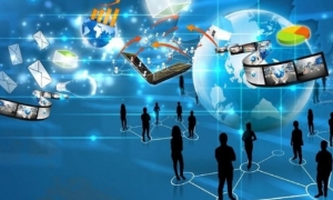 Để tối ưu hóa công nghệ và tạo ra bước nhảy vọt, doanh nghiệp cần mở rộng tầm nhìn và tham gia vào một hệ sinh thái lớn hơn chính mình - hệ sinh thái thông minh liên ngành. Ảnh minh họa