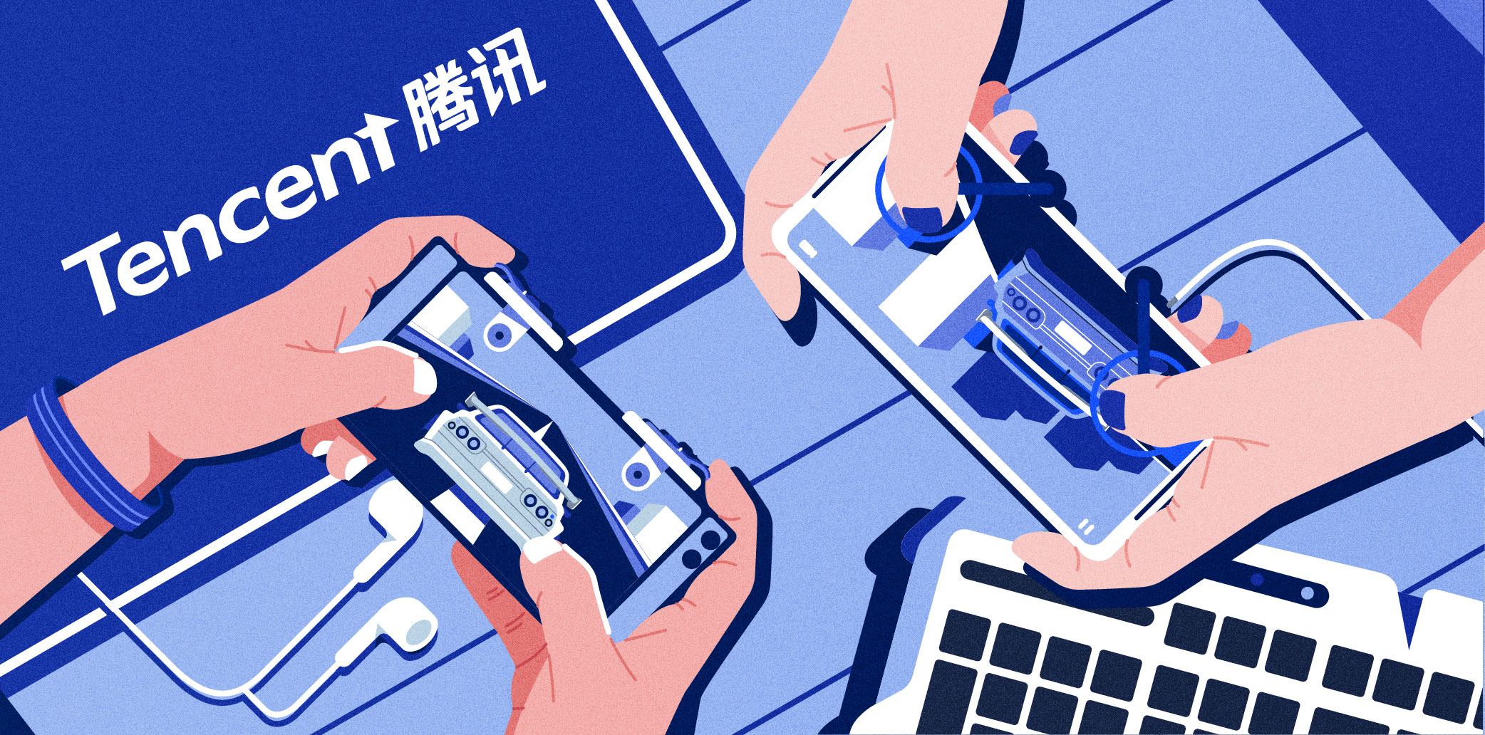 Tencent công bố lợi nhuận quý 3/2024 tăng 19%, chủ yếu đến từ một số hoạt động kinh doanh cốt lõi như trò chơi điện tử, mạng xã hội và fintech. 