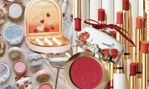 Mỹ phẩm Trung Quốc mạnh tay khai thác thị trường Việt Nam