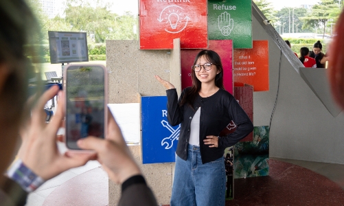 Tuần lễ “Phát triển bền vững RMIT Việt Nam” vì một tương lai xanh hơn