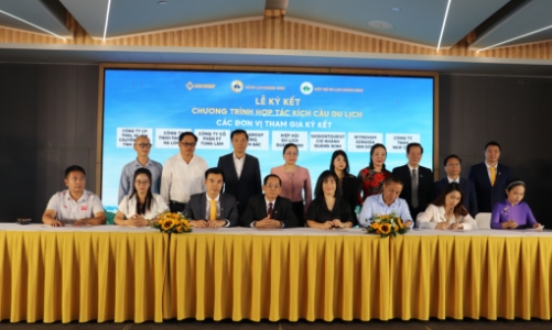 Kích cầu du lịch “Quảng Ninh – Điểm đến bốn mùa”