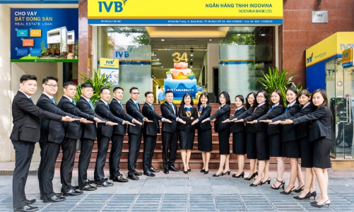 IVB - Dấu ấn bức tranh hợp tác tài chính quốc tế đầu tiên tại Việt Nam 