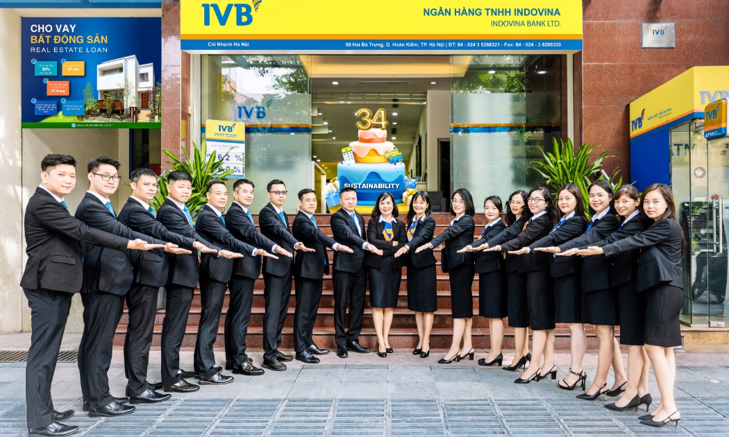 34 Năm chúng tôi đã xây dựng một tập thể Chính trực Chuyên nghiệp Hợp tác Thích ứng và Cải tiến Chuyến đổi số.
