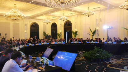 Minister highlights AI as core of Industry 4.0 during International Digital Week