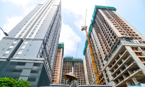 TP.HCM sửa chữa 3.944 căn hộ để phục vụ tái định cư