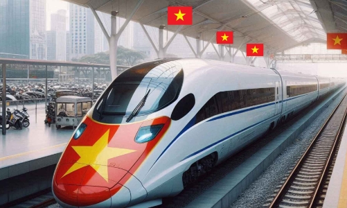 Việt Nam phải làm chủ công nghệ đường sắt tốc độ cao Bắc- Nam, tránh lệ thuộc mãi vào nhà cung cấp