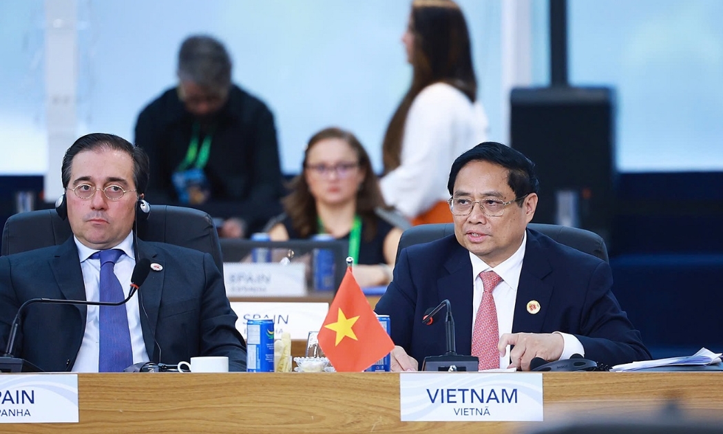 Thủ tướng Chính phủ Phạm Minh Chính: