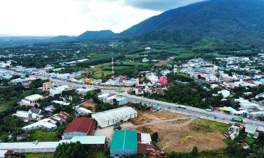 Khu vực huyện Xuân Lộc, tỉnh Đồng Nai.