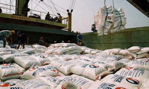 Xuất khẩu gạo sang Malaysia tăng trưởng cao