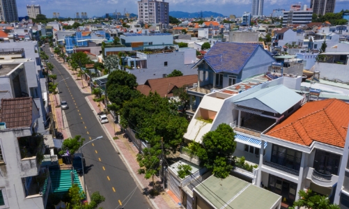 Lựa thế đất để xây nhà đẹp