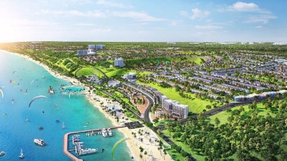 Ha Tinh approves planning for 1,792-ha urban area