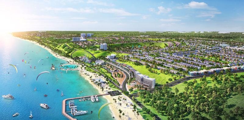 Ha Tinh approves planning for 1,792-ha urban area