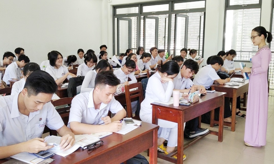 Cần thúc đẩy giám sát việc công khai ngân sách huyện và ngân sách ngành giáo dục. Ảnh minh họa.