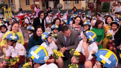 Taking action for safer road travel