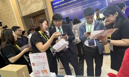 Chuyển đổi số ngành công thương: Đi nhanh nhưng không đốt cháy giai đoạn