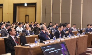 Diễn đàn Hợp tác số Việt Nam – Hàn Quốc năm 2024 với chủ đề “Việt - Hàn: Bạn đồng hành hướng tới thời đại AI”