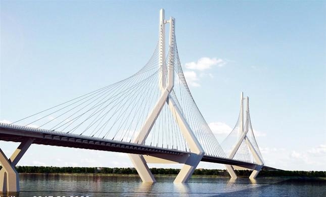 New bridges to span Red River in Hanoi