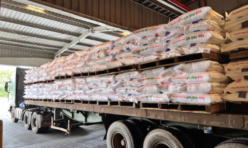 Áp thuế giá trị gia tăng 5% với phân bón, người dân sẽ được hưởng lợi 