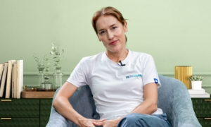 Bà Liubov Kupriyanova, CEO GetCourse Việt Nam