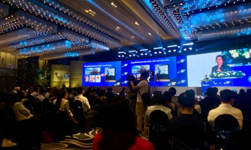 Lần đầu tiên diễn đàn “Thương hiệu Dẫn dắt bền vững” được tổ chức tại TP.HCM