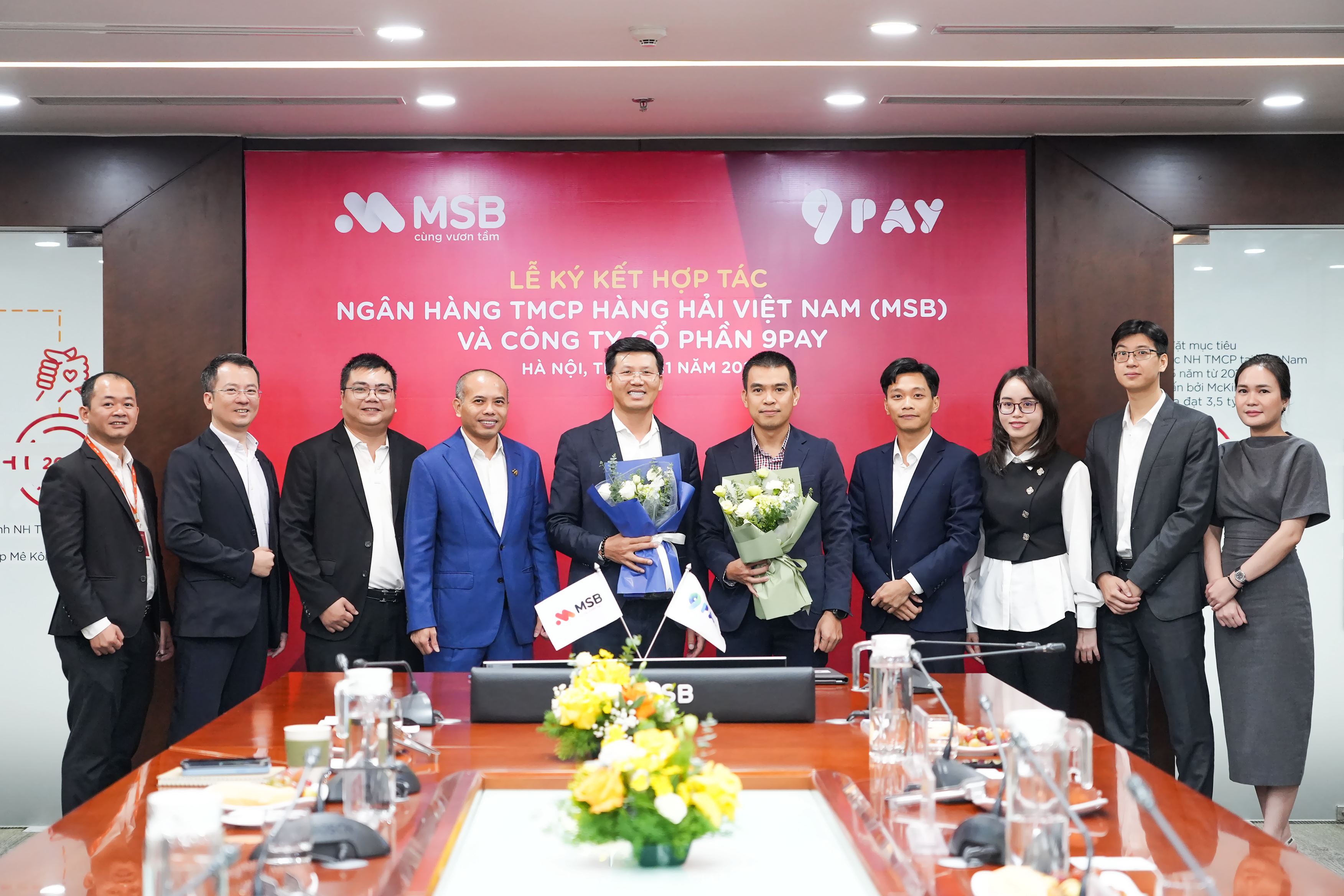 Hai bên tiến tới mối quan hệ hợp tác bền chặt, thúc đẩy thanh toán đa quốc gia.