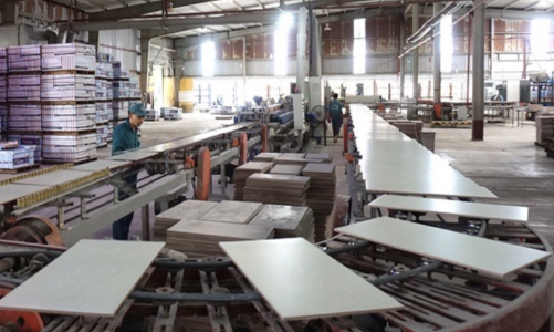 Tăng cường quản lý chất lượng vật liệu xây dựng