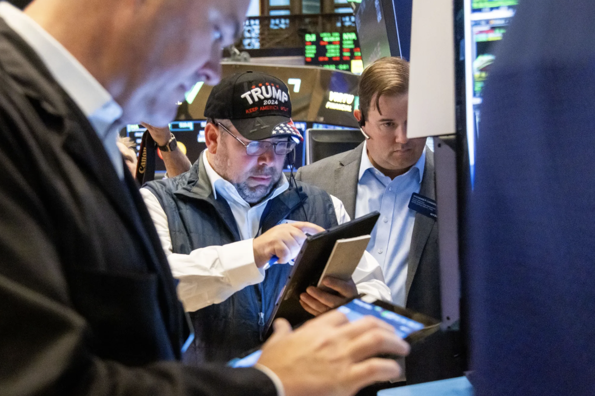 Ảnh minh họa - Ảnh: Bloomberg.