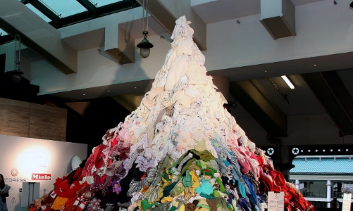 Thời trang tuần hoàn sắp có bước đột phá?