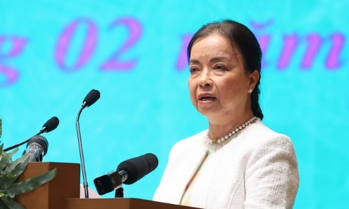 Bà Nguyễn Thị Mai Thanh rời ghế Chủ tịch để giữ chức Tổng giám đốc của REE