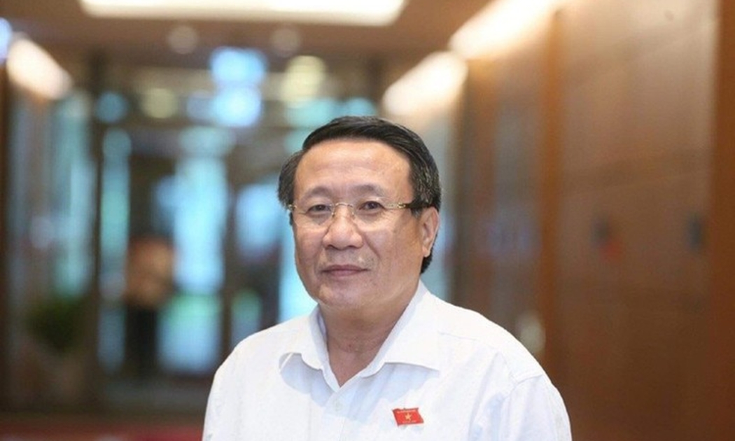 Ông Hà Sỹ Đồng - Quyền Chủ tịch UBND tỉnh Quảng Trị.