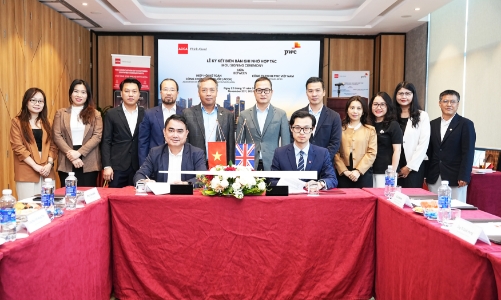ACCA hợp tác PwC chung tay thúc đẩy phát triển bền vững tại Việt Nam