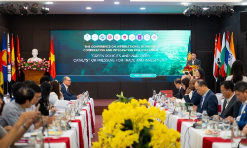 Chính sách xanh tác động mạnh đến dòng chảy thương mại và đầu tư 