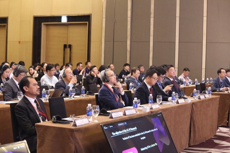 Vietnam and South Korea Forge Stronger Digital Cooperation at 2024 Forum