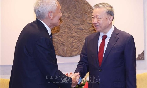 Tổng Bí thư Tô Lâm: Việt Nam luôn coi trọng và hoan nghênh các doanh nghiệp Malaysia